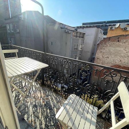 Golden Home Taksim Apart Istanbul Eksteriør bilde