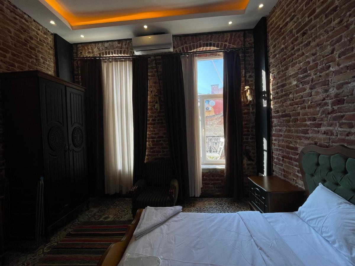 Golden Home Taksim Apart Istanbul Eksteriør bilde