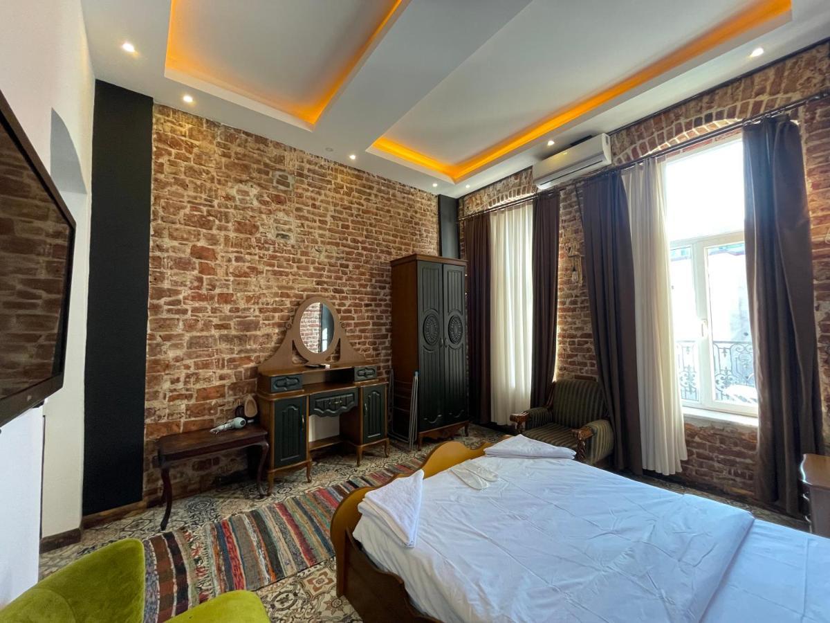 Golden Home Taksim Apart Istanbul Eksteriør bilde